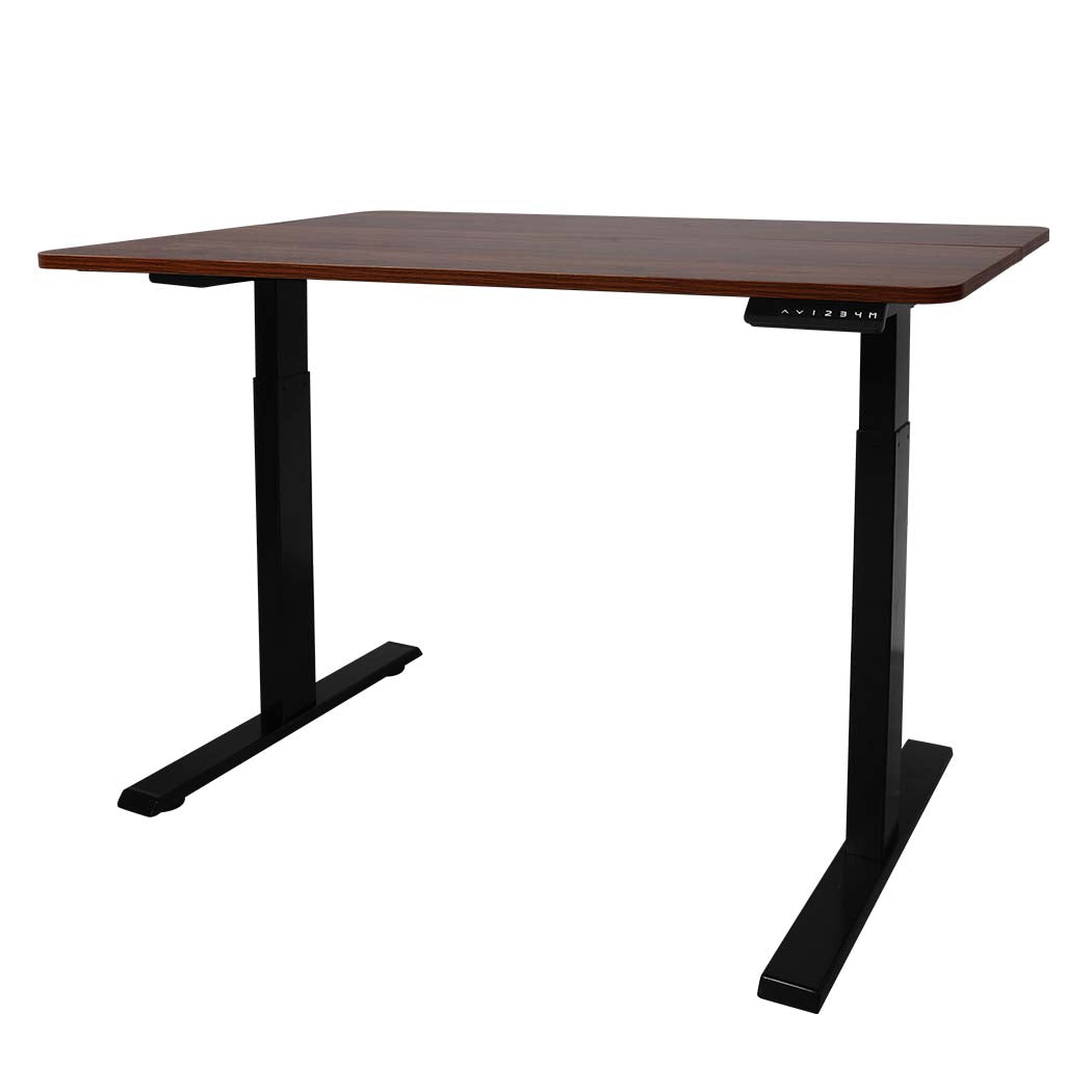 Levede Standing Desk Motorised Height Electric Computer Table Adjustable Stand